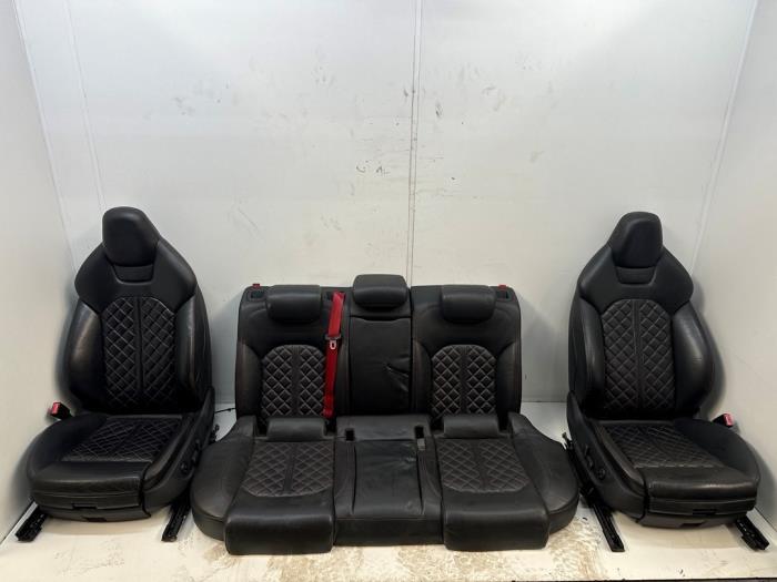 Bekleding Set (compleet) van een Audi S6, Auto-onderdelen, Gebruikt, -, -, -