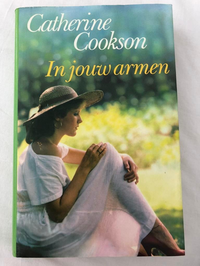 Catherine Cookson: In jouw armen, Boeken, Romans, Ophalen of Verzenden, Zo goed als nieuw