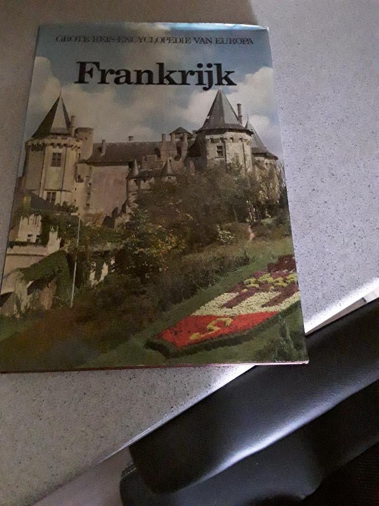 Frankrijk, Boeken, Ophalen of Verzenden, Zo goed als nieuw, Europa
