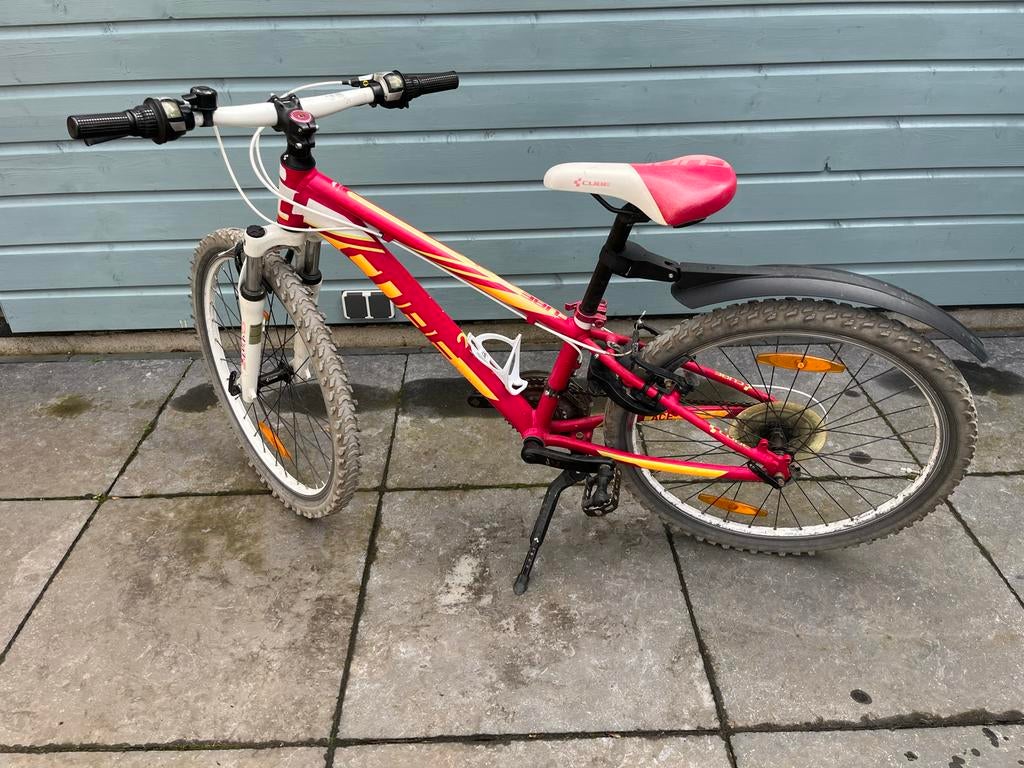 Cube Acid Race 240 24 inch mountainbike, Fietsen en Brommers, Fietsen | Mountainbikes en ATB, Gebruikt, Hardtail, Ophalen, Overige merken