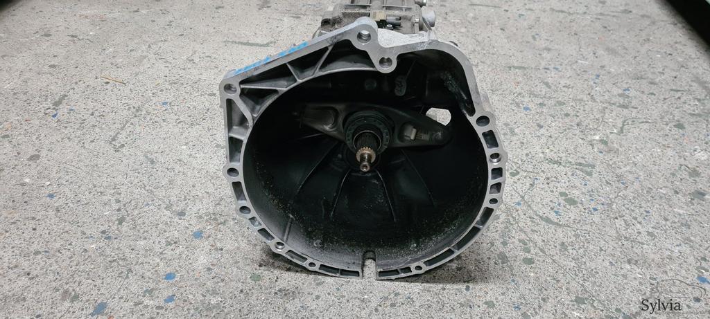 Versnellingsbak handgeschakelde 6 bak N20 GS617B 1 / 2 / 3 /, Gebruikt, -, -, Ophalen of Verzenden