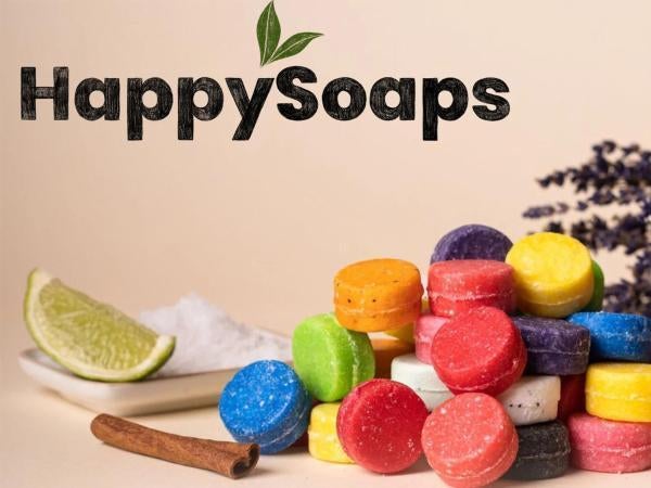 HappySoaps 25% kortingsvoucher, Tickets en Kaartjes, Kortingen en Cadeaubonnen, Eén persoon, Kortingsbon