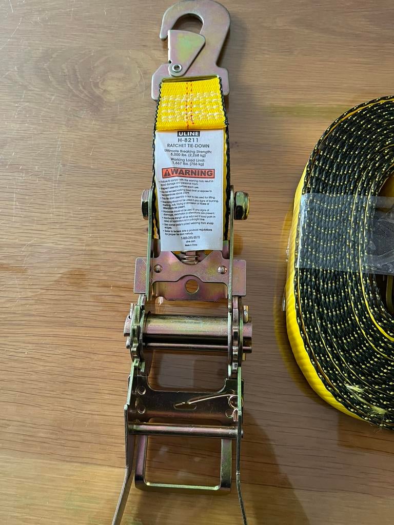 Spanbanden, Ophalen of Verzenden, Nieuw