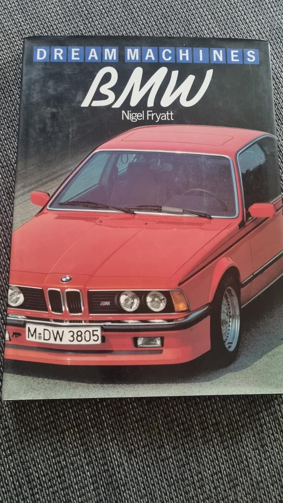 BMW boeken jaren  80 en 90, Boeken, Auto's | Boeken, Ophalen of Verzenden, BMW