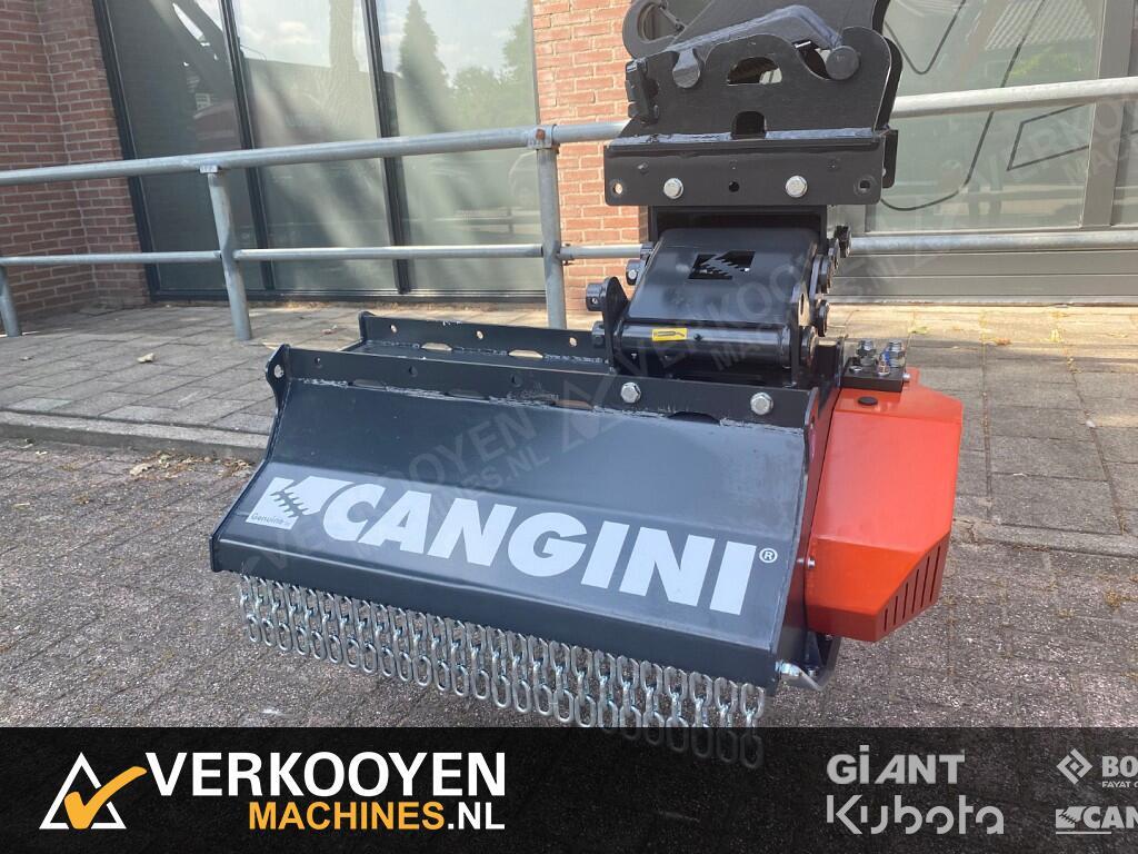 2026 Cangini Benne TC1-80 Klepelmaaier CW05 (11cc) ADV1079 M, Akkerbouw, Oogstmachine