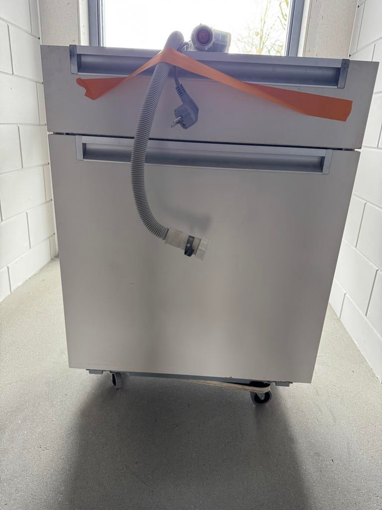 Inbouw vaatwasser Siemens, Witgoed en Apparatuur, Gebruikt, 60 cm of meer, Eco programma, Ophalen of Verzenden