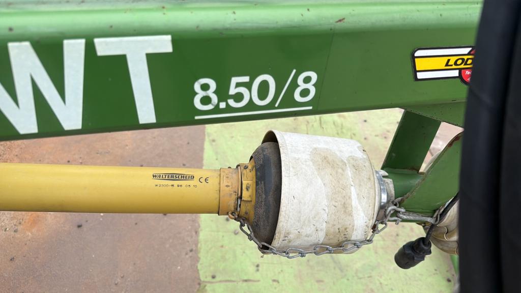 Krone 8.50/8, Zakelijke goederen, Agrarisch | Werktuigen, Ophalen of Verzenden, Weidebouw