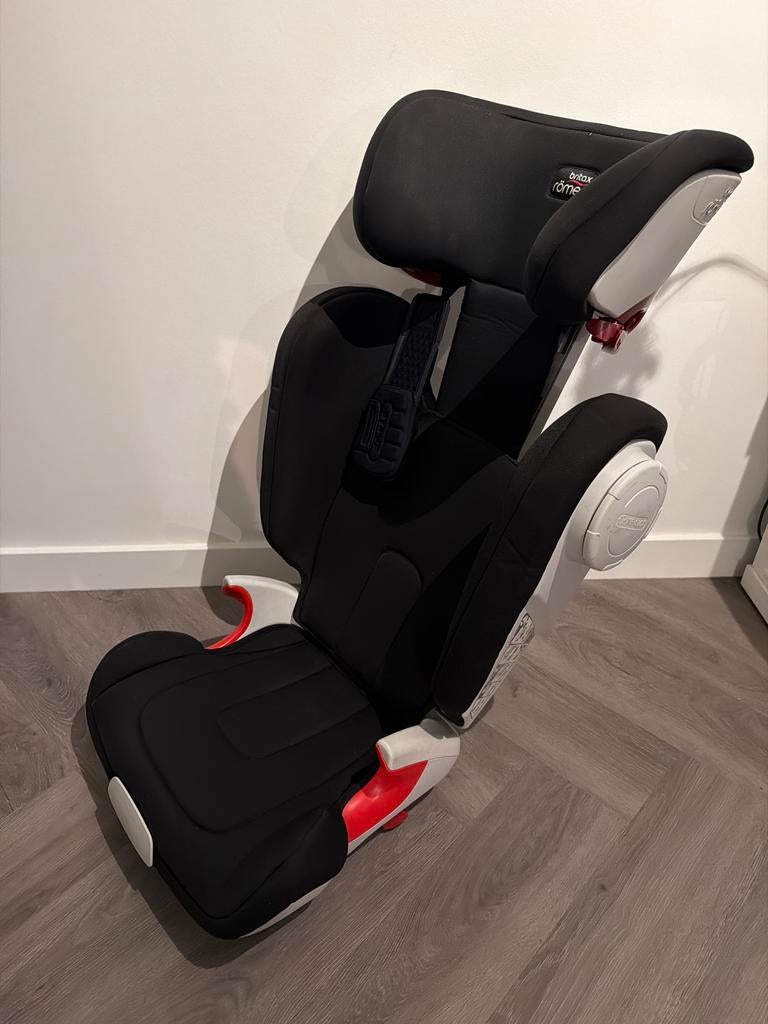 Römer Kidfix isofix XP SICT autostoel 15-36 kg, Ophalen, Romer, 15 t/m 36 kg, Zo goed als nieuw