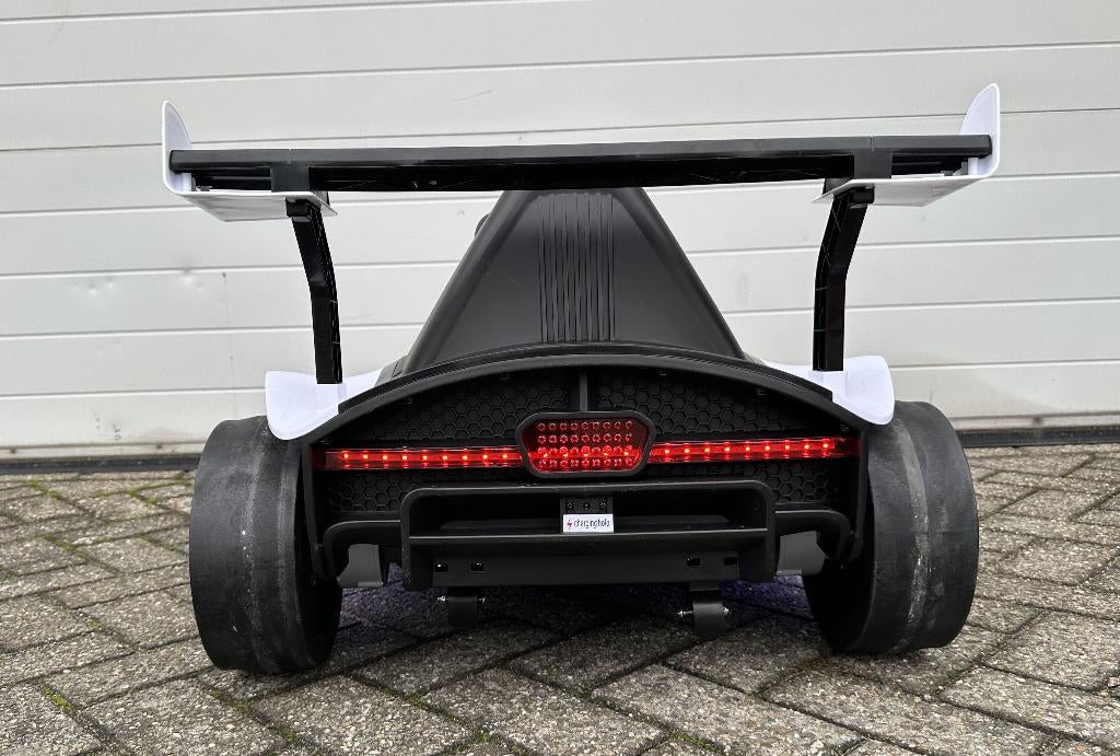 Formula 1 Go-Kart 24V DRIFTER II 15 KM/H Afstandsbediening, Ophalen of Verzenden, Nieuw, Overige typen