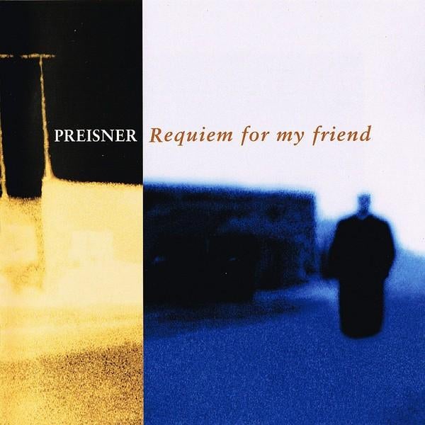 PREISNER Requiem for my friend CD ERATO, Ophalen of Verzenden, Modernisme tot heden, Gebruikt, Overige typen