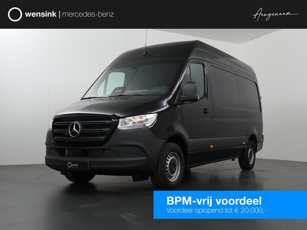 Mercedes-Benz Sprinter 315 CDI | L2 H2 | RWD | Aut. | PRO |, Automaat, 4 cilinders, 150 pk, Start-stop-systeem