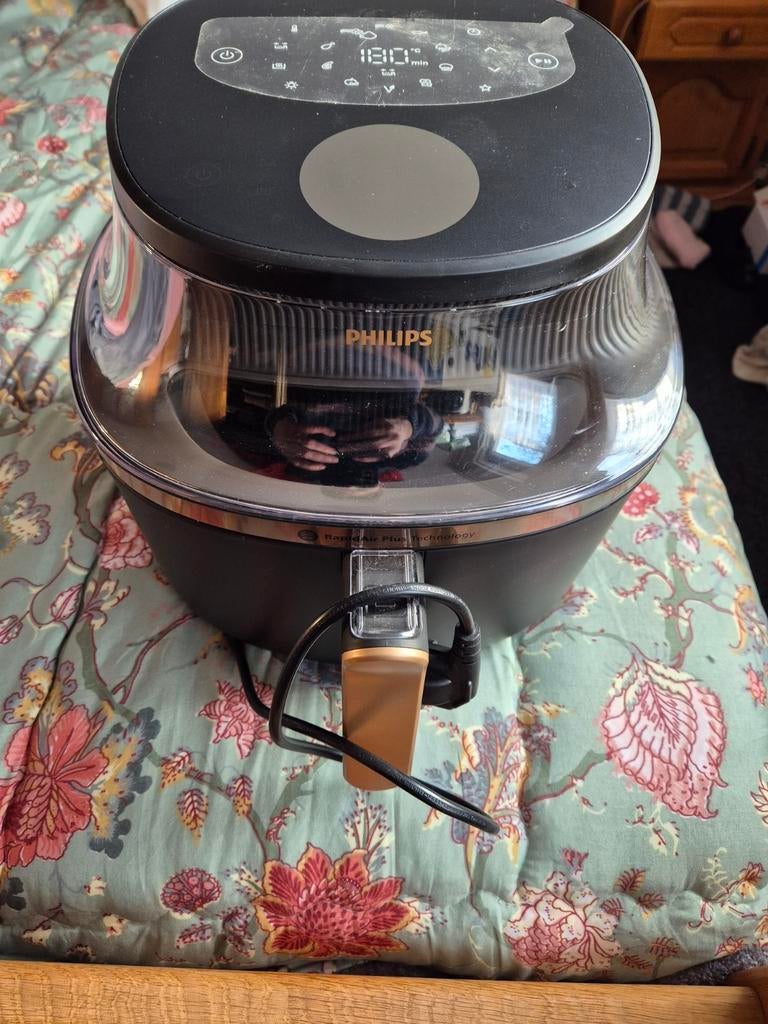 Airfryer merk philips, Ophalen, Nieuw, Airfryer