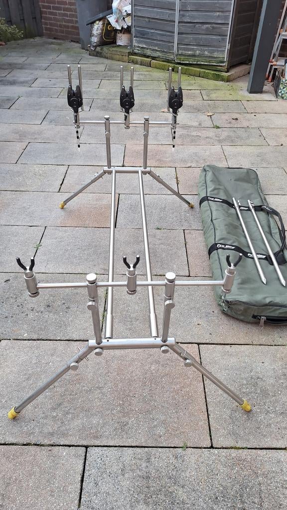 Proline rodpod, Ophalen of Verzenden, Zo goed als nieuw, Overige typen