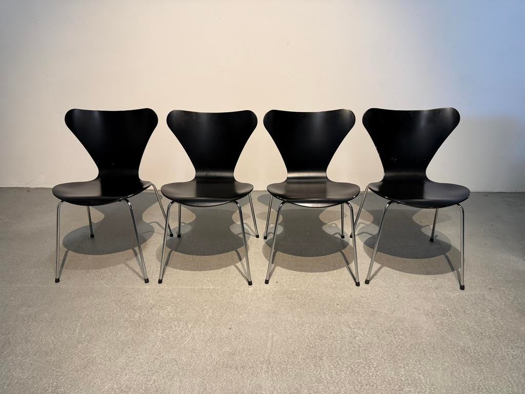 Vlinderstoelen, Huis en Inrichting, Stoelen, Ophalen, Gebruikt, Info@vintagehaarlem.nl, Vintage Haarlem