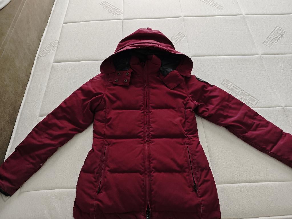 Canada Goose Jas dames maat XS/TP, Kleding | Dames, Jassen | Winter, Ophalen of Verzenden, Zo goed als nieuw, Maat 34 (XS) of kleiner