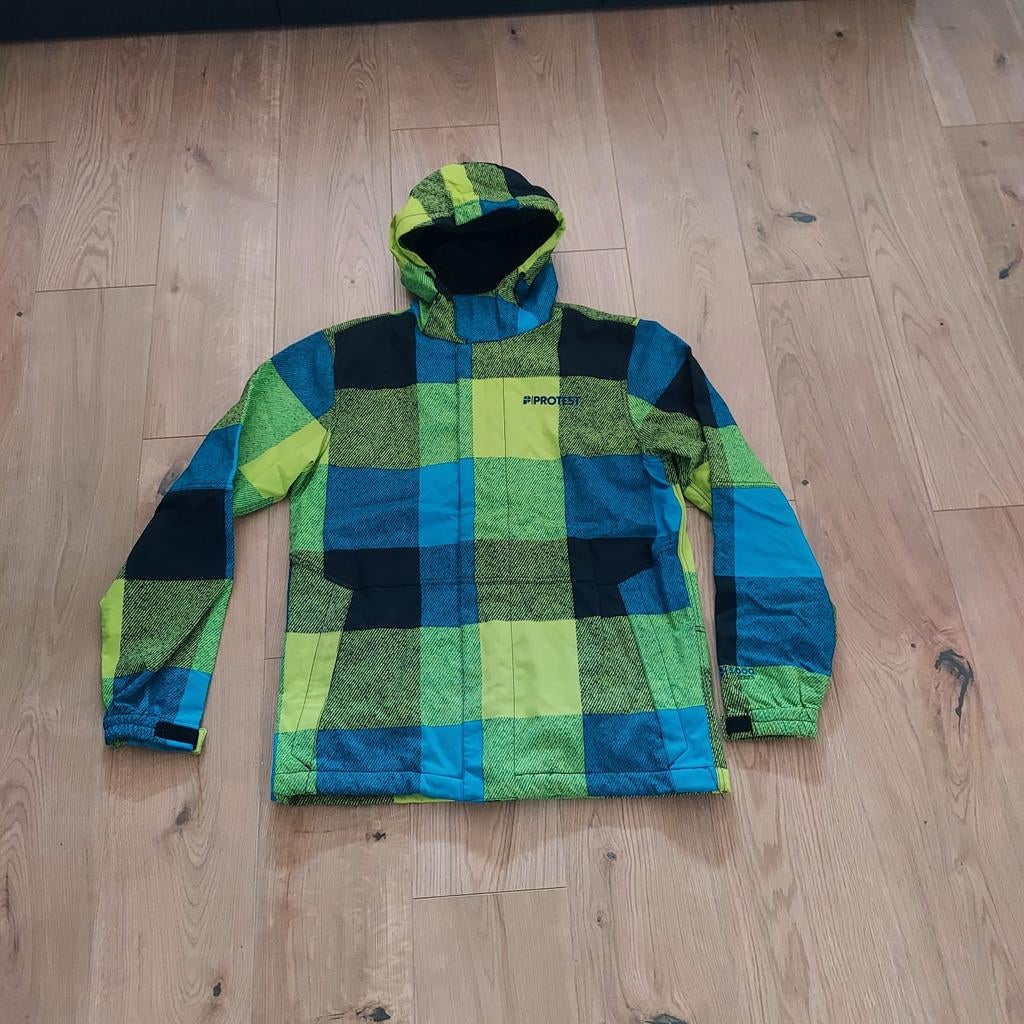 Skijas Protest maat L, Maat 52/54 (L), Protest, Ophalen of Verzenden, Jack