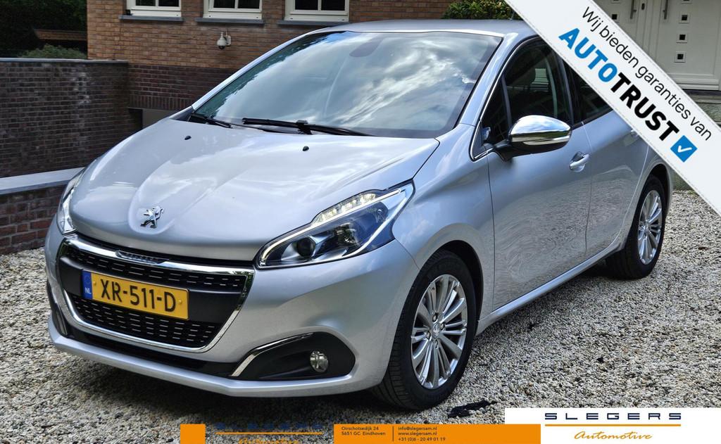Peugeot 208 1.2 PureTech Allure, Stof, 23 km/l, Bedrijf, Handgeschakeld