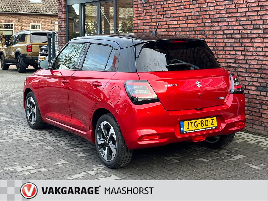Suzuki SWIFT 1.2 Style Smart Hybrid Adapt Cruise/Acheruitrij, Auto's, Gebruikt, Euro 6, 400 kg, Swift