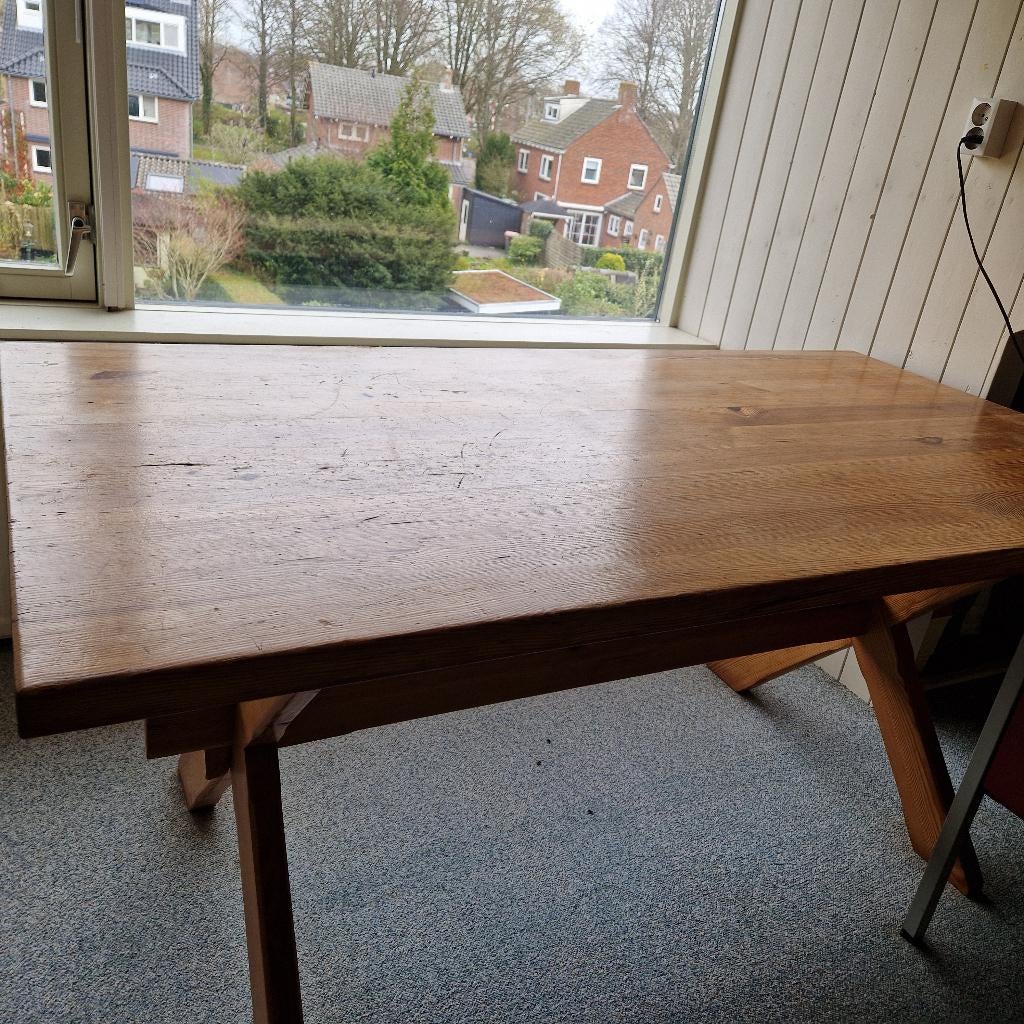 eettafelset, Ophalen, Gebruikt, Merk Pastoe jaren '70., 50 tot 100 cm
