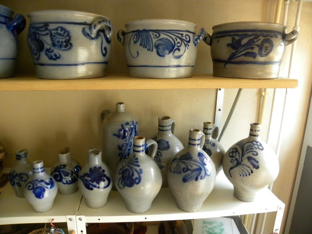 Kruik pot kan, Antiek en Kunst, Antiek | Keramiek en Aardewerk, Ophalen of Verzenden