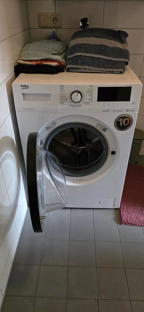 Beko WTV8716XBWST wasmachine, Ophalen of Verzenden