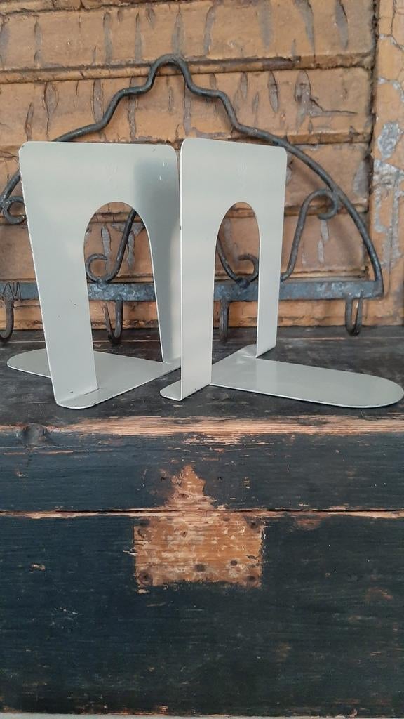 Boekensteun retro, Ophalen of Verzenden