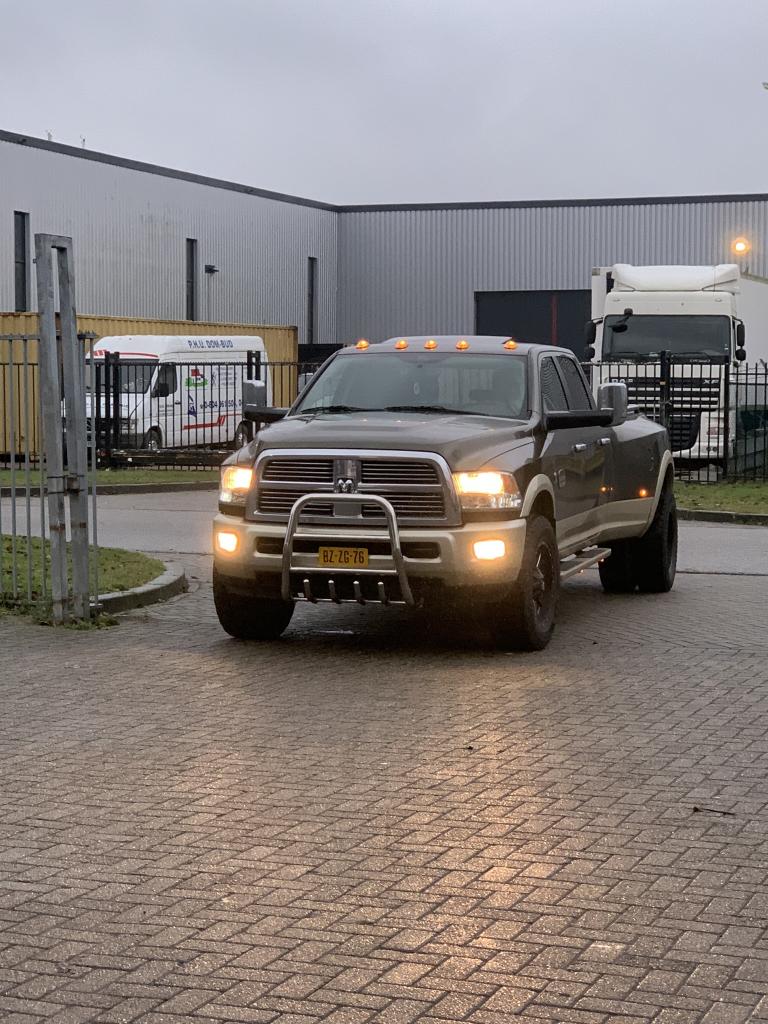 Dodge Ram Pushbar met carterbescherming, Ophalen of Verzenden, Niet ingevuld, Niet ingevuld, Niet ingevuld