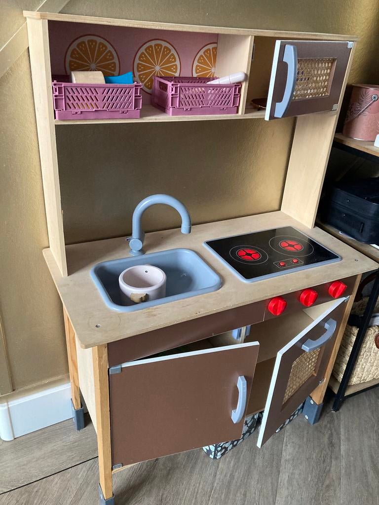 Complete  IKEA Keuken, Ophalen of Verzenden, Zo goed als nieuw