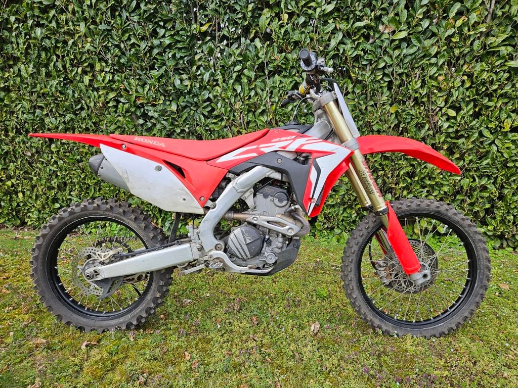Honda CRF 250R 2018, Motoren, Motoren | Honda, Particulier, Crossmotor