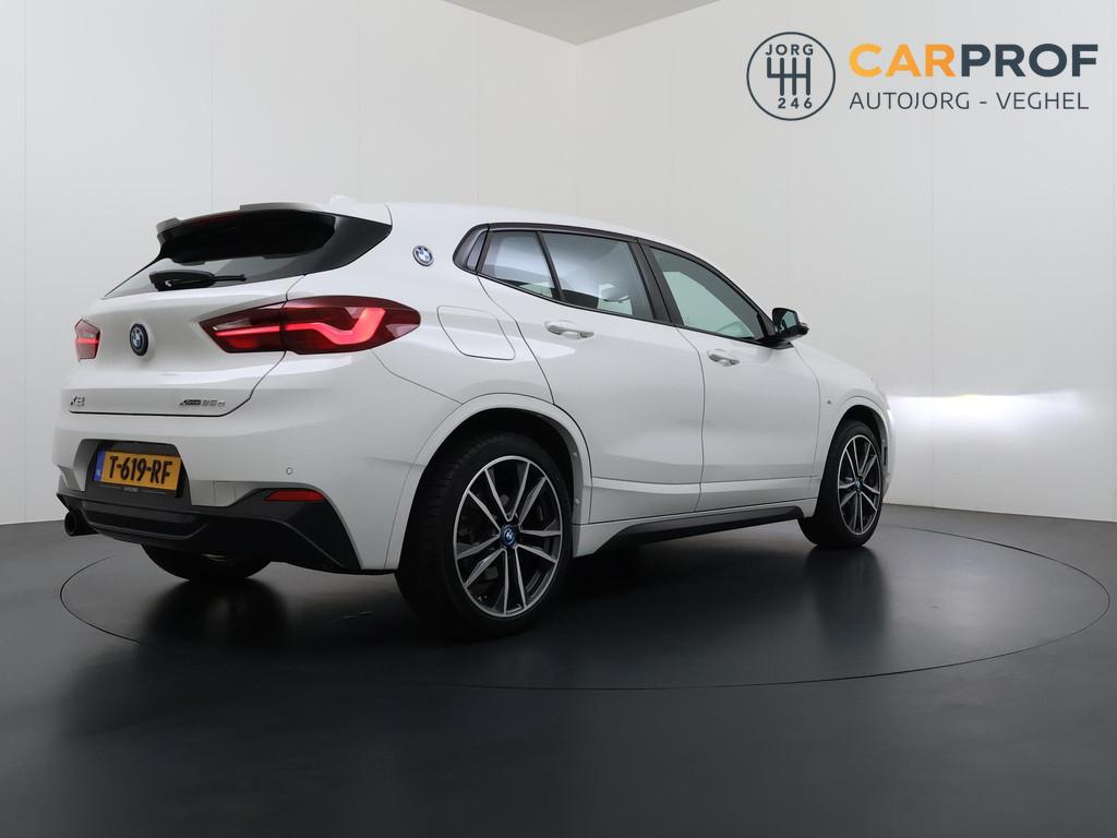BMW X2 xDrive25e High Executive M-Sport | NAP | PHEV | Navig, Automaat, X2, Gebruikt, Lichtsensor