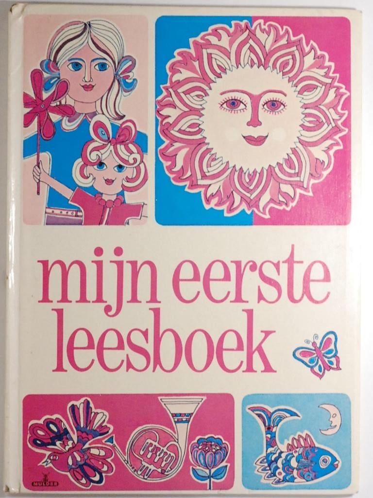 Mijn eerste leesboek - Jaap de Vries, Verzenden, Gelezen, Fictie algemeen