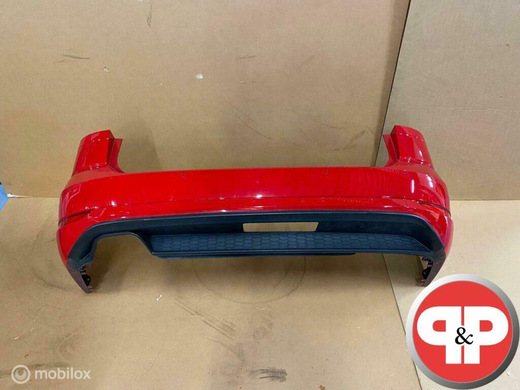 VW Golf 7 GTD F.L. Variant Achterbumper LY3D