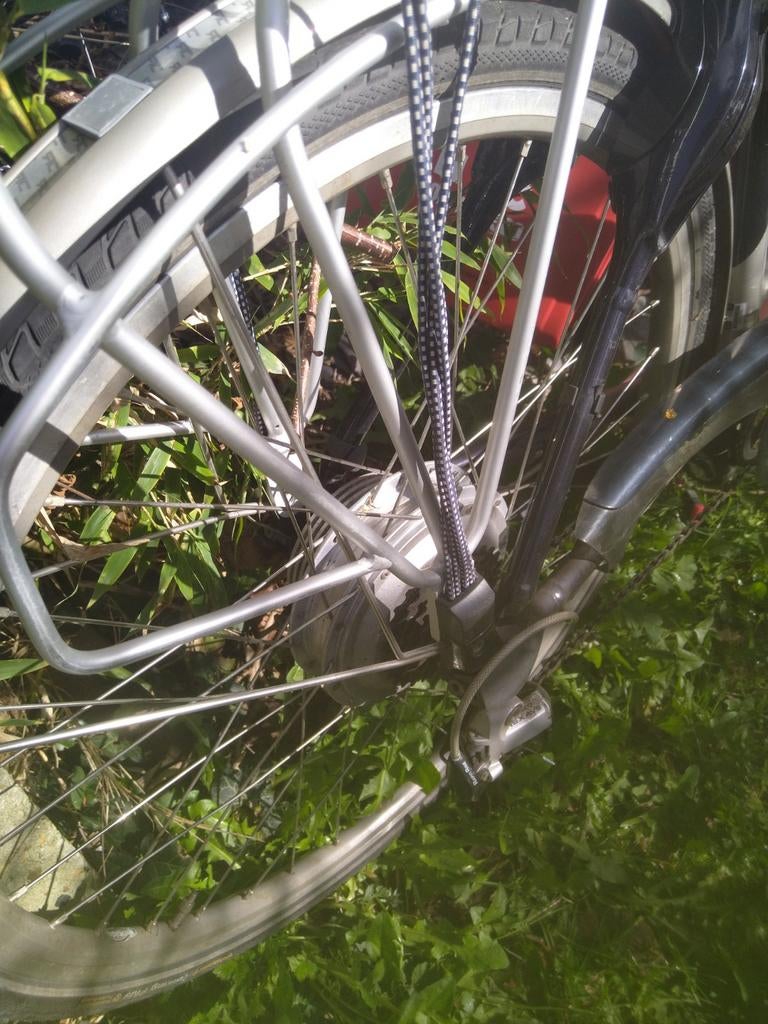 Batavus Padova easy. BA8214592. Display+ houder weg., Ophalen, Gebruikt, Batavus