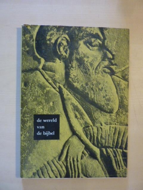 De wereld van de Bijbel - tentoonstelling NBG, Verzenden, Zo goed als nieuw, Europa