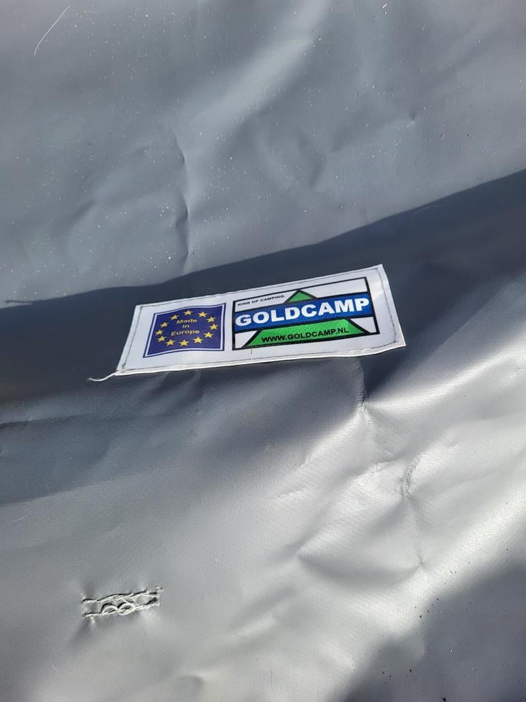 Zijwanden voor camperluifel, Ophalen of Verzenden