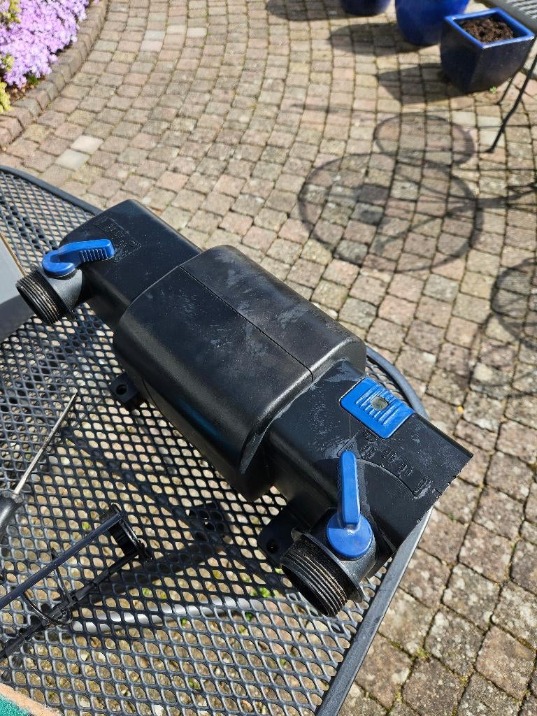 Oase bitron 24C UV vijver lamp, Ophalen of Verzenden, Gebruikt, Vijverfilter