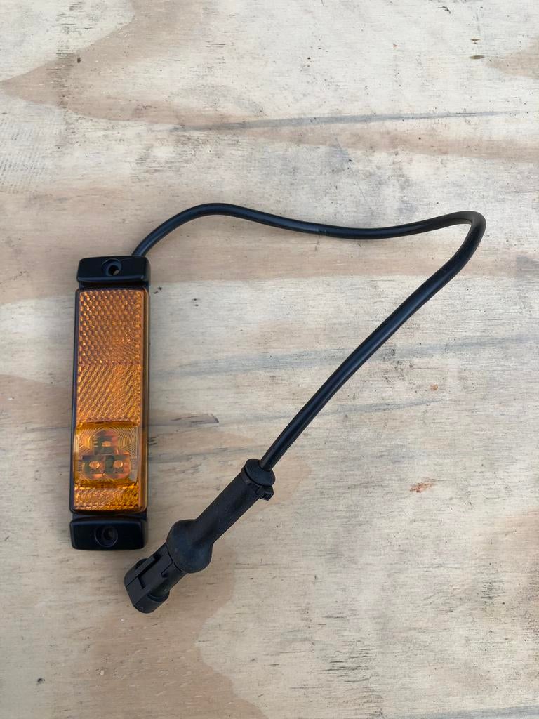 Kabelboom met oranje LED verlichting, Ophalen of Verzenden, Nieuw, Universele onderdelen