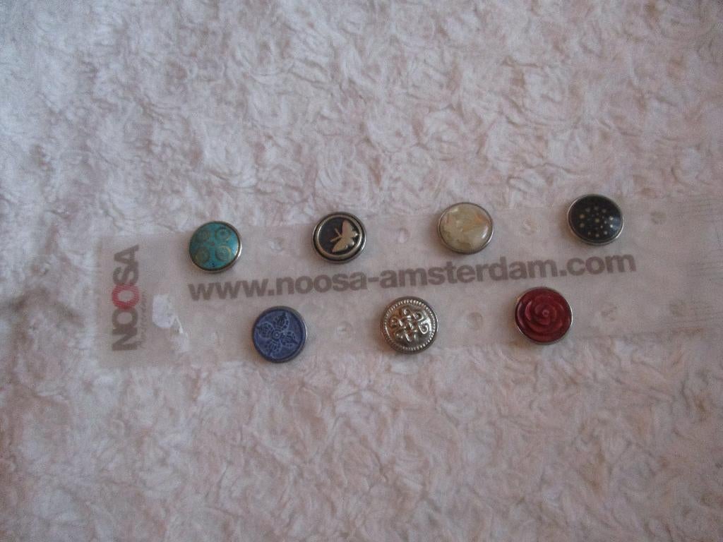 Noosa Amsterdam Chuncks, Ophalen of Verzenden, Nieuw, Overige kleuren, Overige materialen