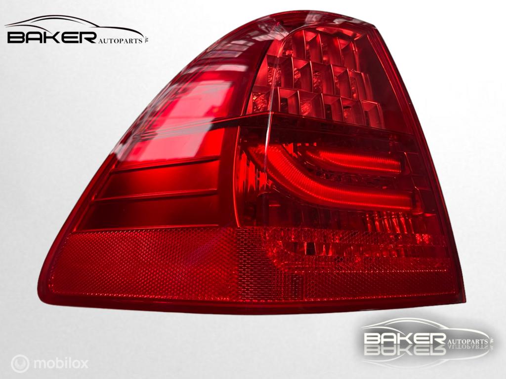 Achterlicht links BMW 3-serie Touring E91 LCI 8-12 7289431, Gebruikt, Ophalen of Verzenden, BMW, BMW