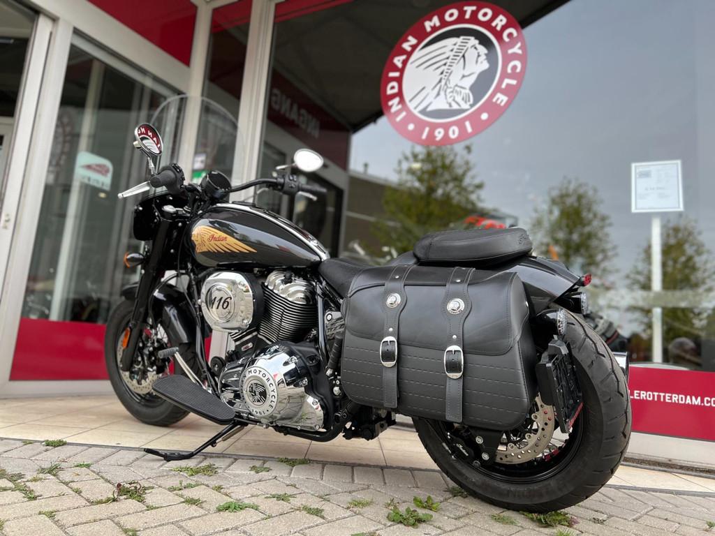 Indian Chopper Super Chief 2025 ltd+Tech SPECIAL - foto 3