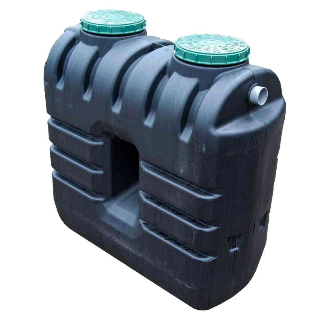 Septic tank 1500 liter Prijs € 575,- 1000 liter € 460,-, Verzenden, Nieuw, Rikutec, Nvt