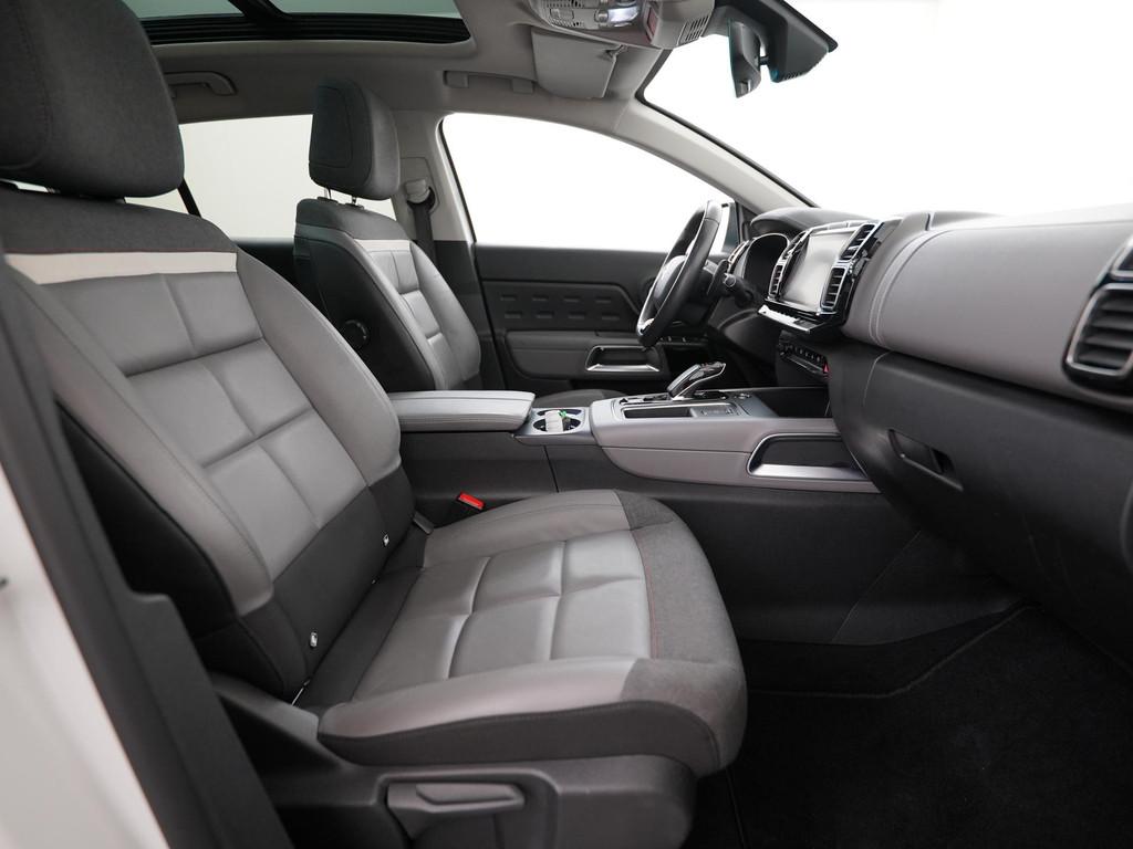 Citroen C5 Aircross 1.6 Plug-in Hybrid 225 Shine | Panoramad, 12 maanden, Gebruikt, Euro 6, 4 cilinders