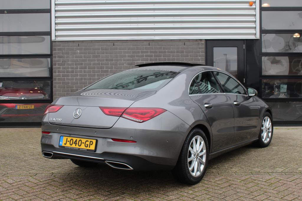 Mercedes-Benz CLA-Klasse 200 Business Solution Luxury / Pano, CLA, Gebruikt, 4 cilinders, Met garantie (alle)