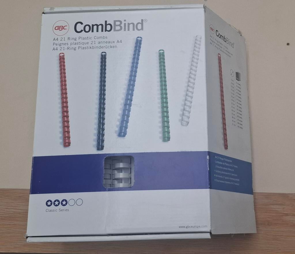 Inbindringen nieuw Combibind, Ophalen of Verzenden, Nieuw