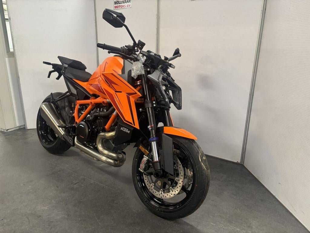 KTM 1390 SUPER DUKE R EVO (bj 2025) - foto 2