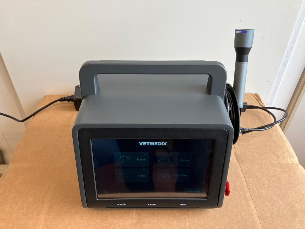 High power laser toestel 30 watt, 4 lensen, Niet ingevuld, Niet ingevuld, Nieuw, Ophalen of Verzenden