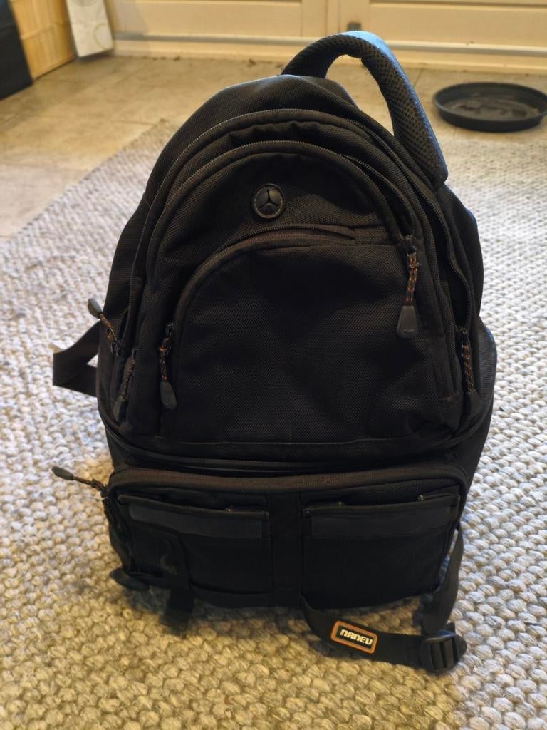 Naneu pro Echo X foto camera tas, Ophalen, Zo goed als nieuw, Schoudertas, Overige merken