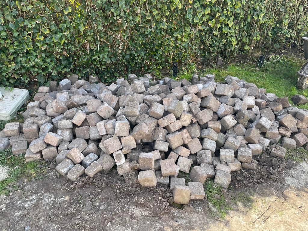Koppel Stones GRATIS, Ophalen of Verzenden, Zo goed als nieuw