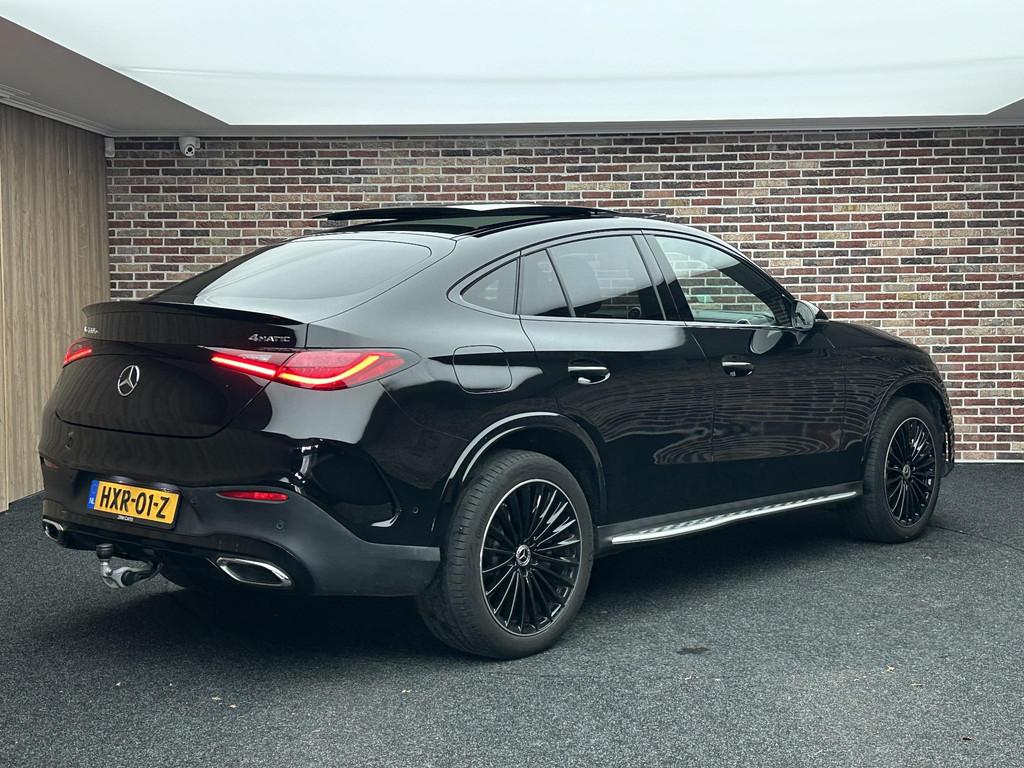Mercedes-Benz GLC-klasse Coupé 400e 4MATIC AMG Line |BTW| P, Automaat, Gebruikt, Euro 6, 4 cilinders