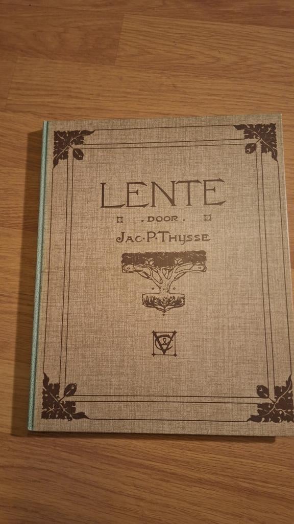 8 boeken van Jac. P. Thijsse, Ophalen of Verzenden, Gelezen, Natuur algemeen, Jac. P. Thijsse